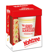 Yahtzee - Nissin Cup Noodles Edition Multi