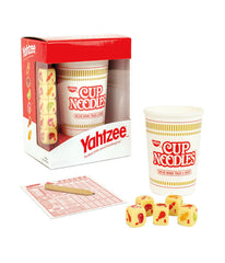 Yahtzee - Nissin Cup Noodles Edition Multi