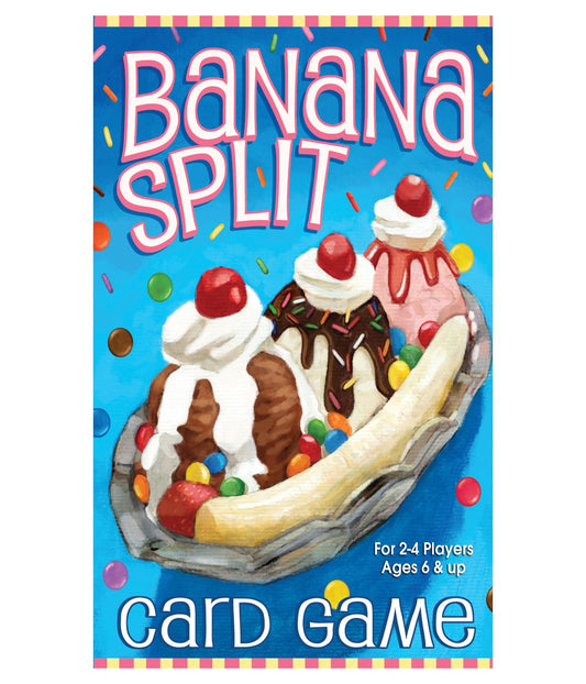 Banana Split Card Game Multi