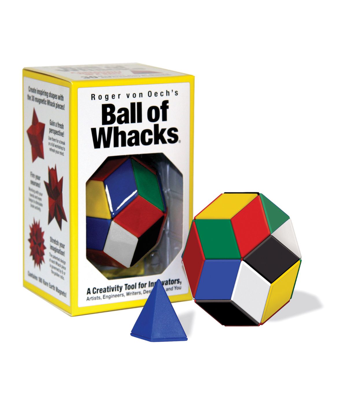  Ball of Whacks - Multicolor Multi - Multi - Bonton