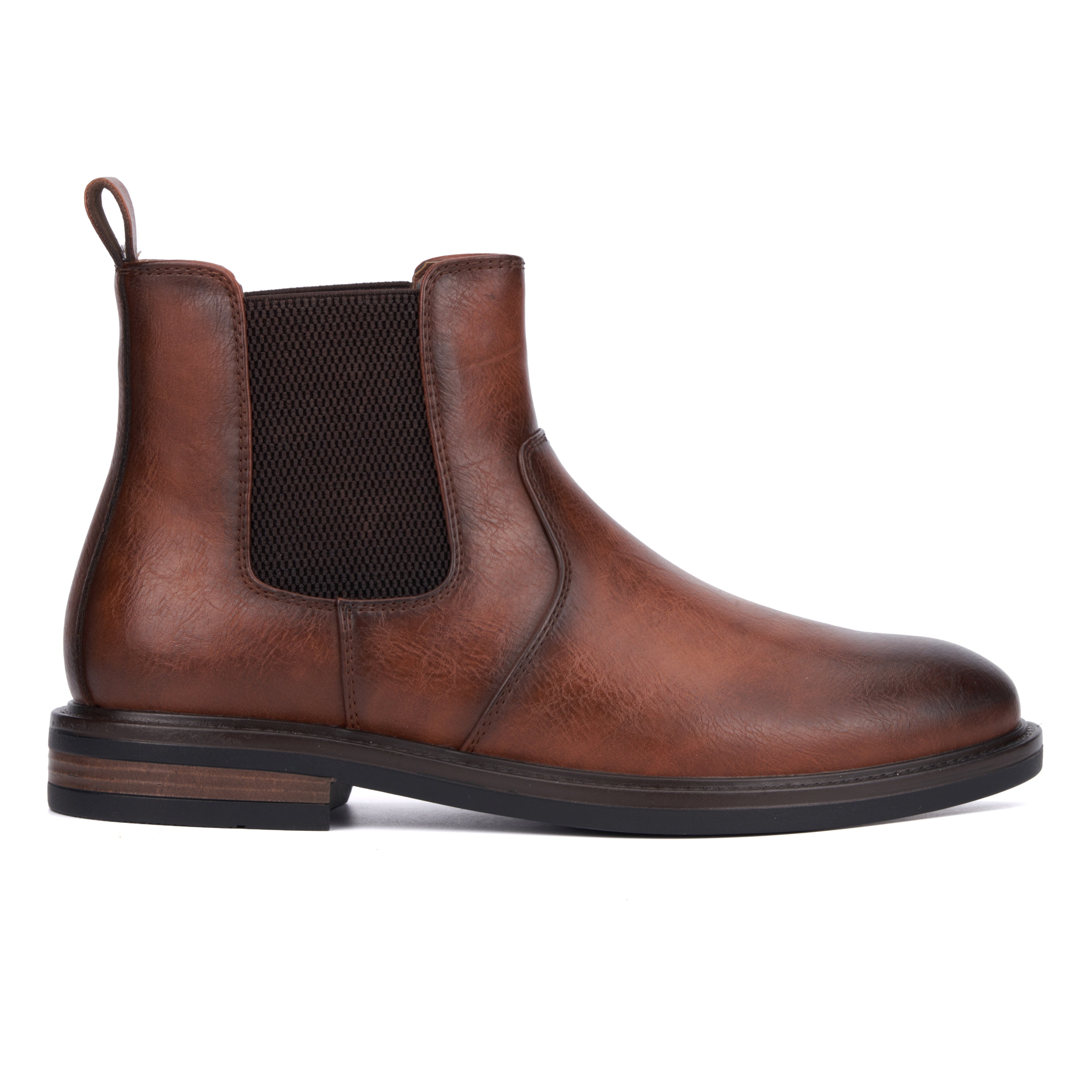  Reserved Footwear New York Men's Ryder Chelsea Boots - Black - Bonton