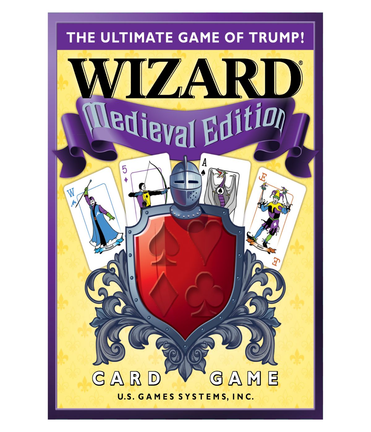 Wizard Medieval Edition Multi