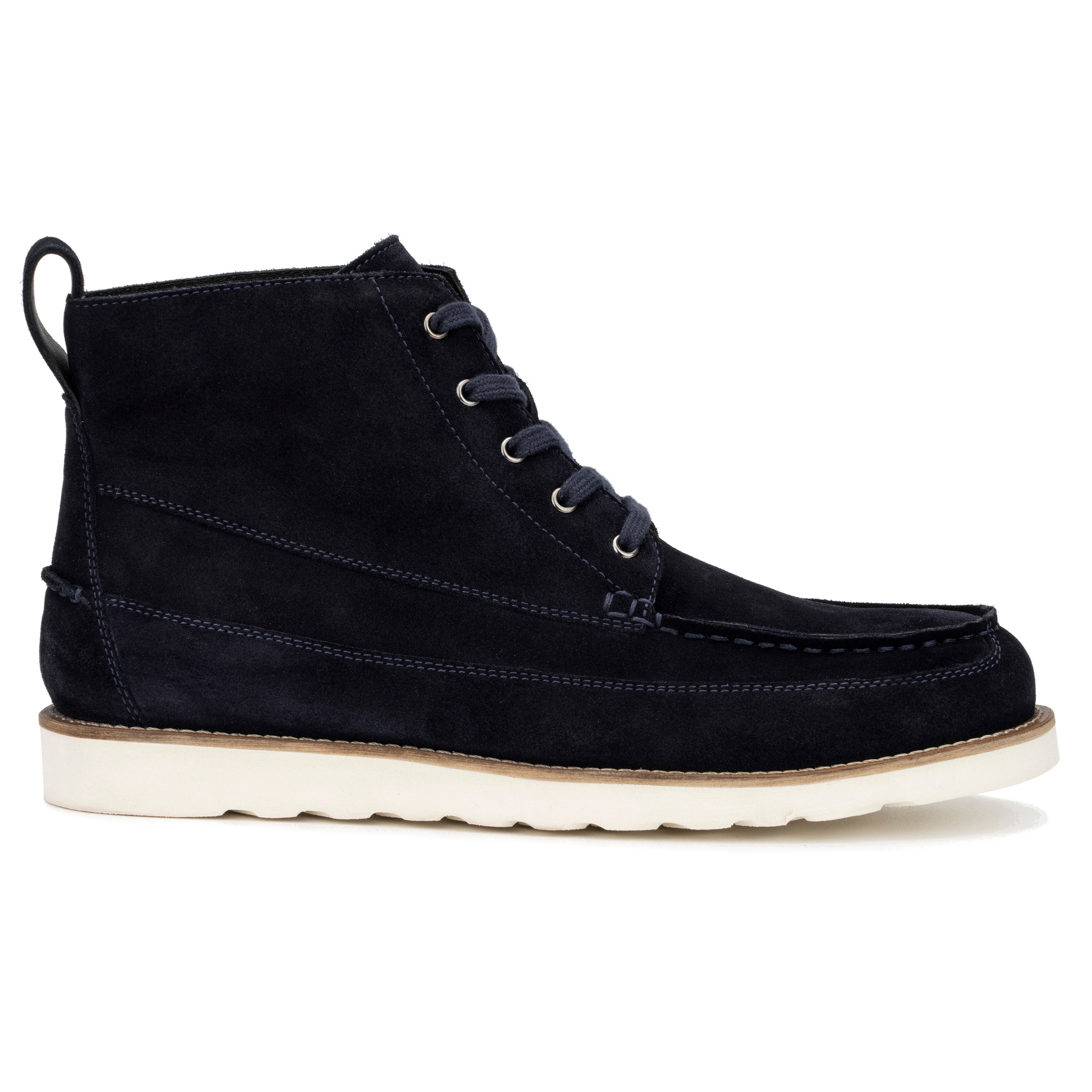  Reserved Footwear New York Men's Fritz Boots - Black - Bonton