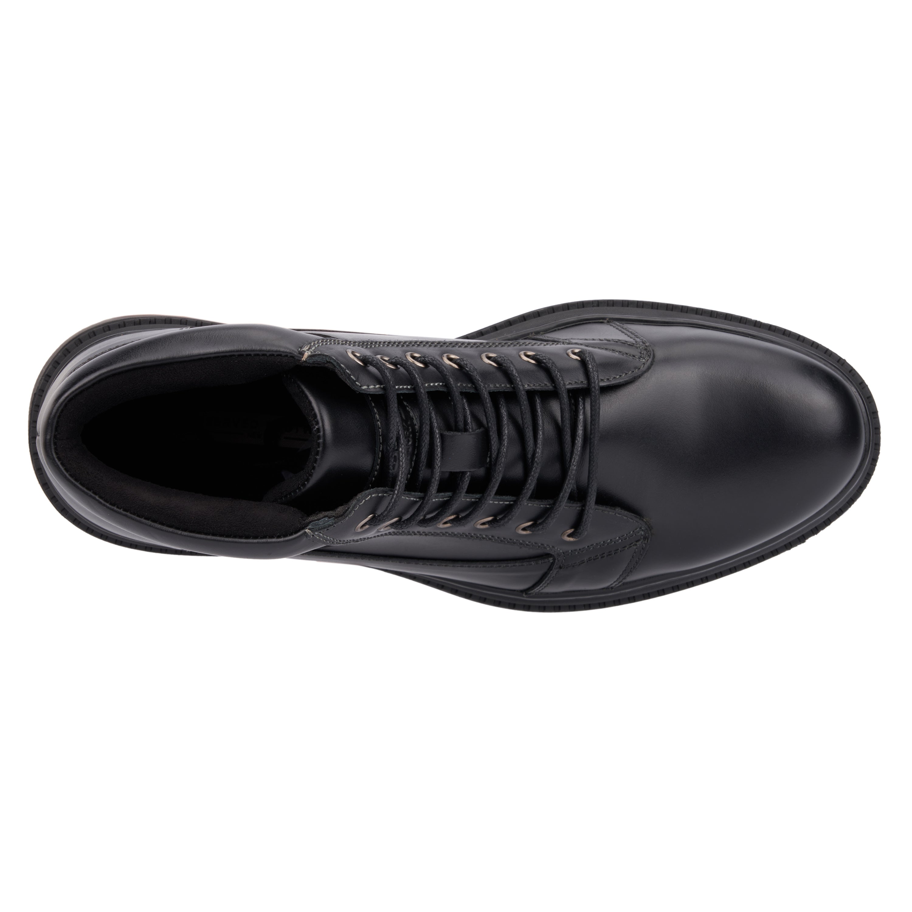  Reserved Footwear New York Men's Gerard Ankle Boots - Black - Bonton