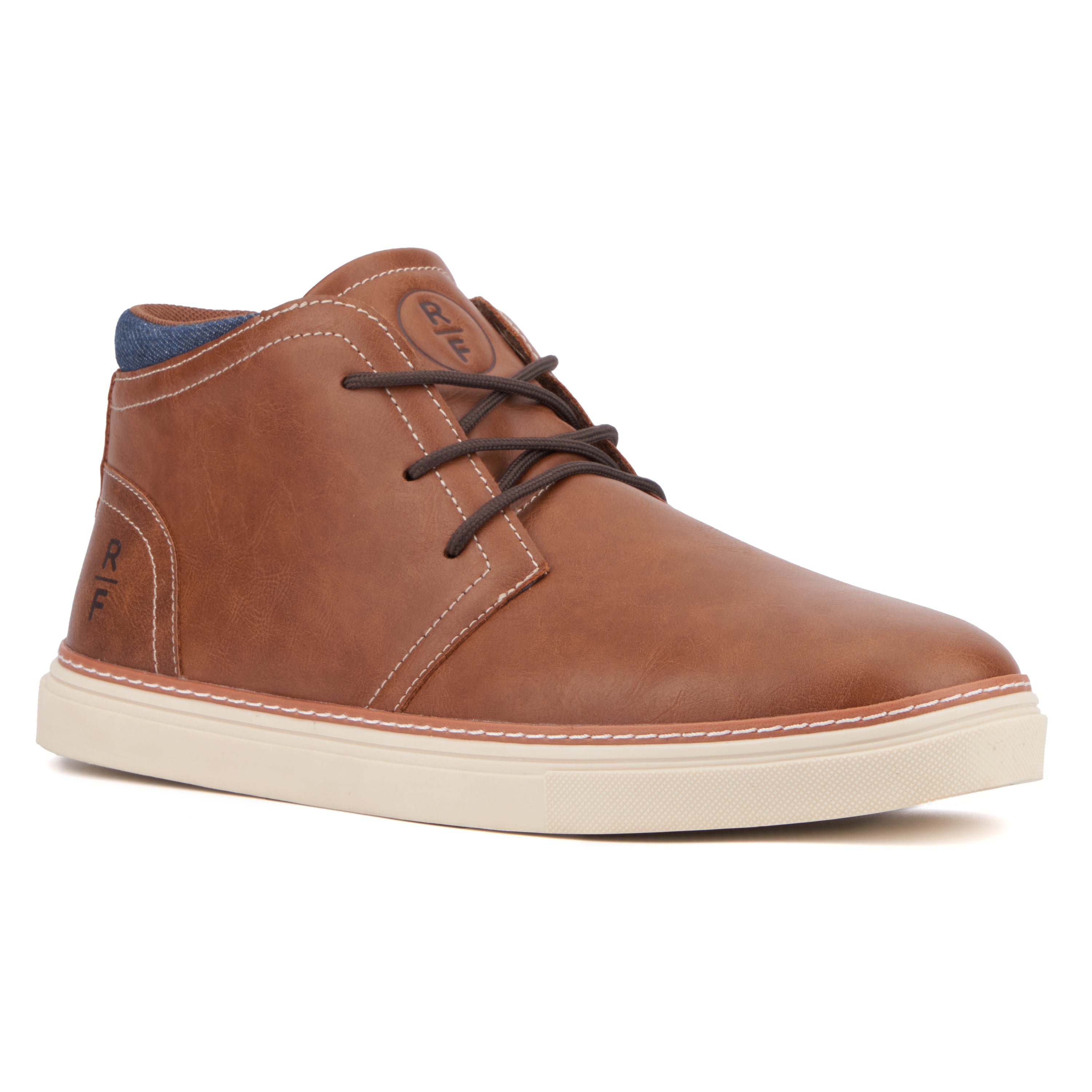  Reserved Footwear New York Men's Zion High Top Sneakers - Black - Bonton