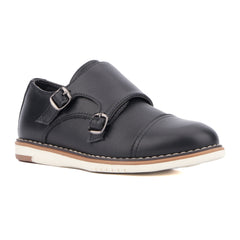 Boy's Michael Dress Casual Monk Straps