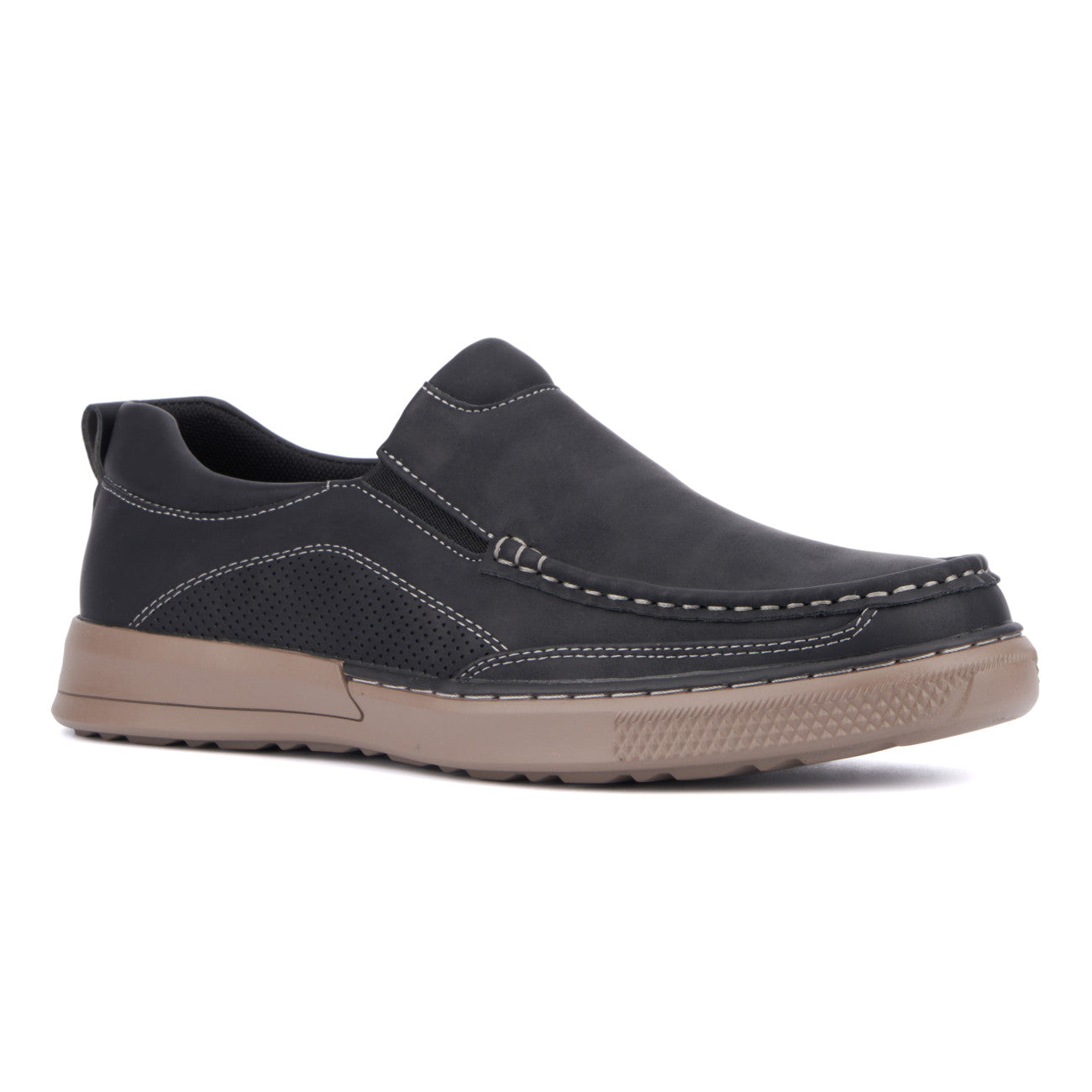  Xray Footwear Xray Footwear Men's Lang Slip On Sneakers - BLACK - Bonton