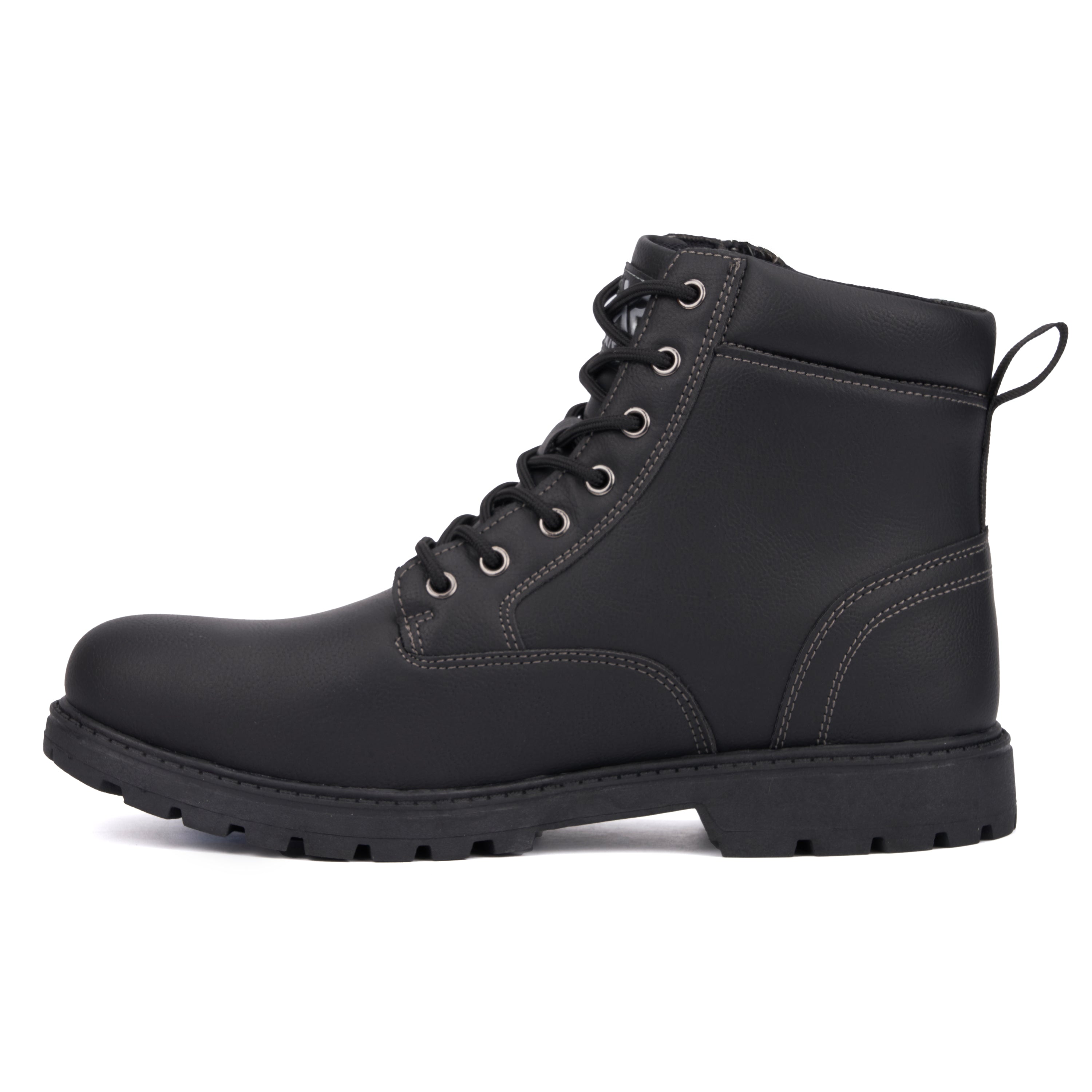  Xray Footwear Men's Grayson Casual Boots - Black - Bonton