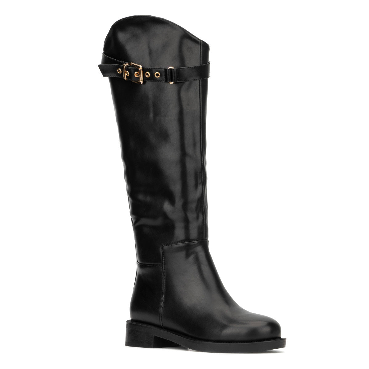  Torgeis Women's Antonella Tall Boot - Black - Bonton