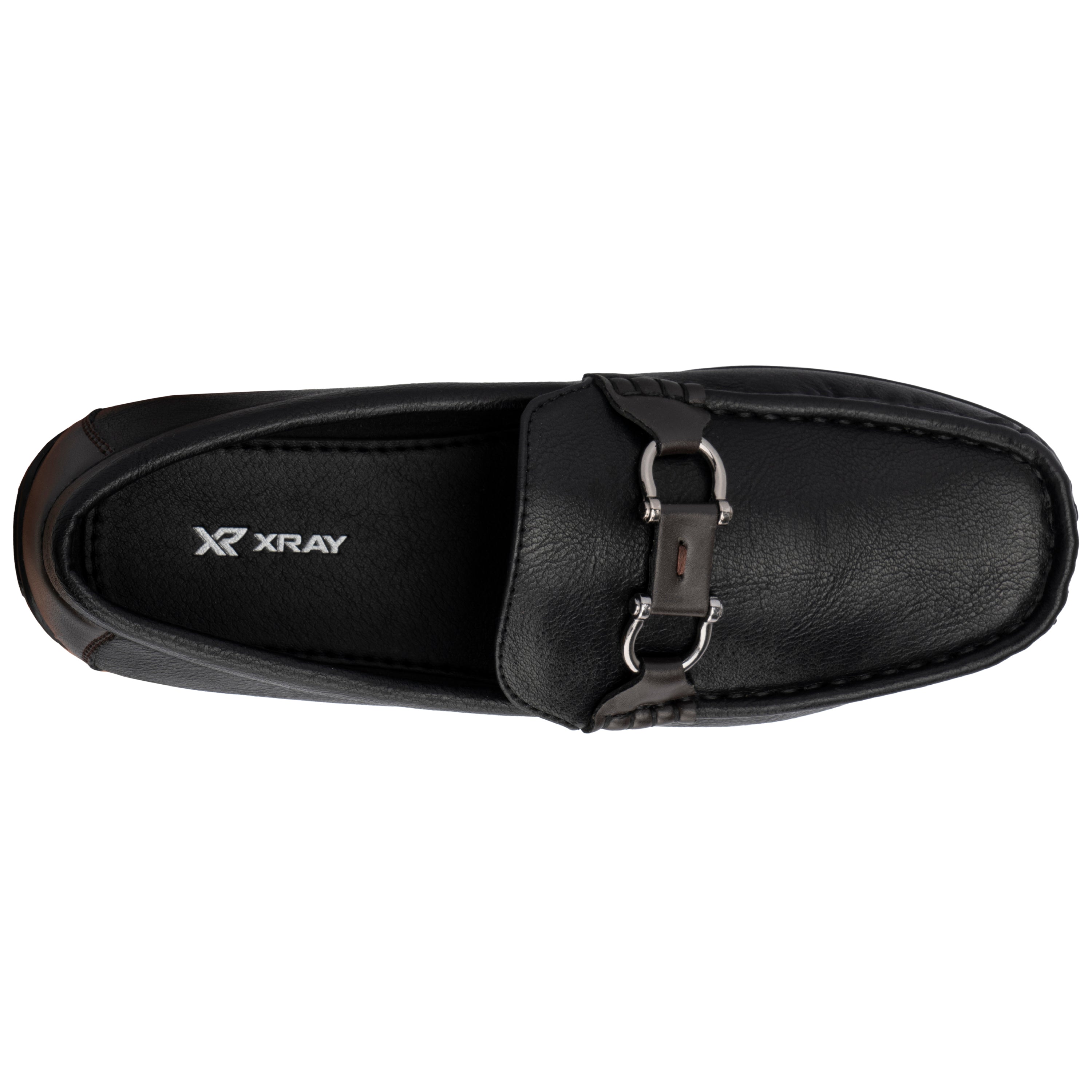  Xray Footwear Boy's Youth Viggo - Black - Bonton