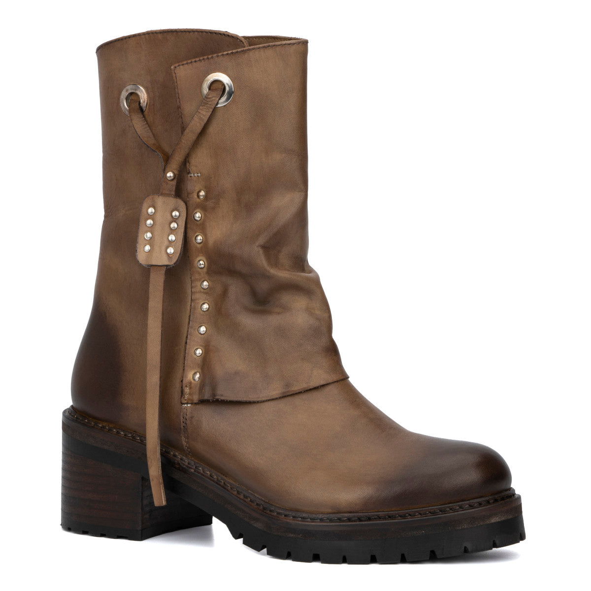  Vintage Foundry Co. Women's Madeline Boot - Camel - Bonton