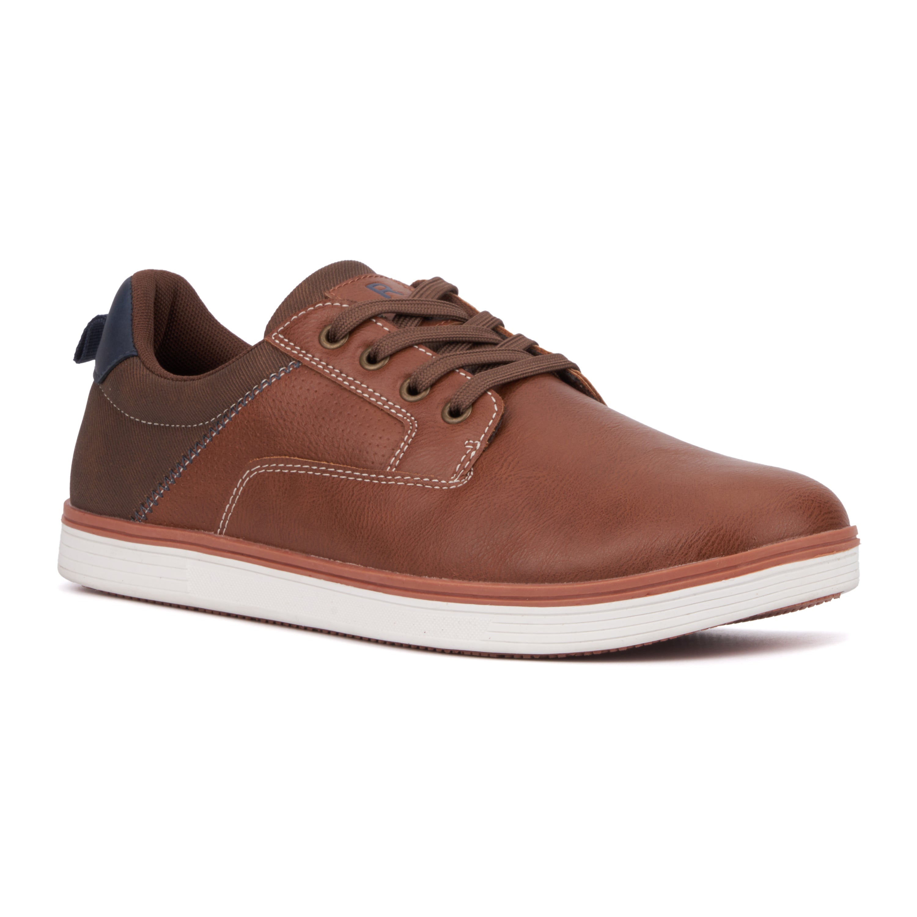  Reserved Footwear New York Men's Levi Oxford Dress Shoe - Black - Bonton