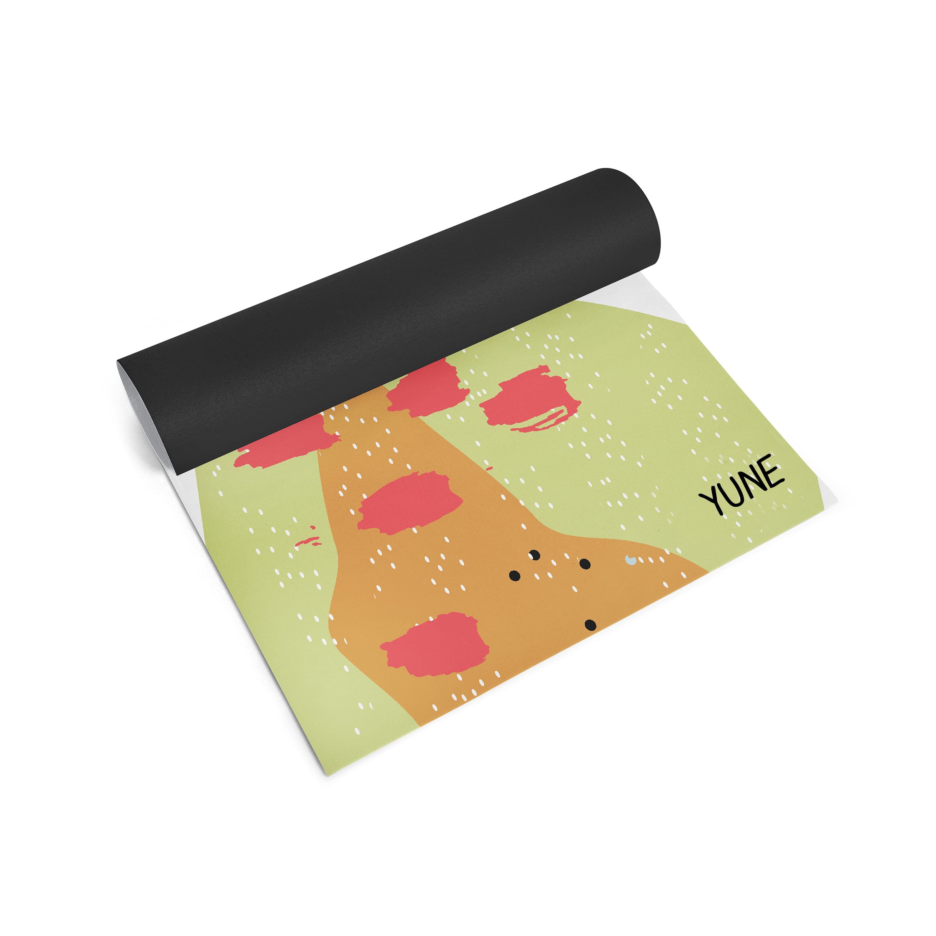  Yune Yoga Yune Yoga Mat Vega by Yune Yoga - Default Title - Bonton