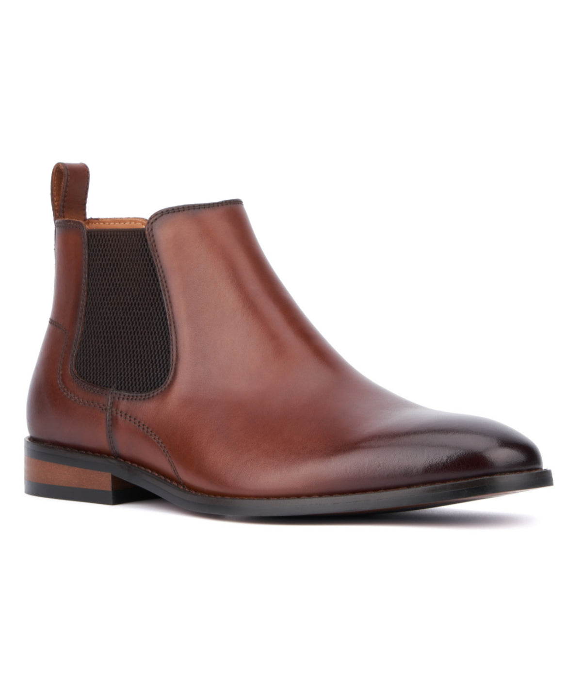  Vintage Foundry Co. Vintage Foundry Co. Men's Darwin Boots - Cognac - Bonton