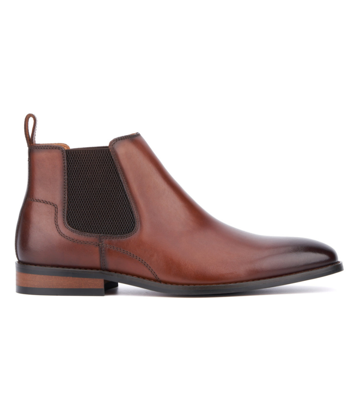  Vintage Foundry Co. Vintage Foundry Co. Men's Darwin Boots - Cognac - Bonton