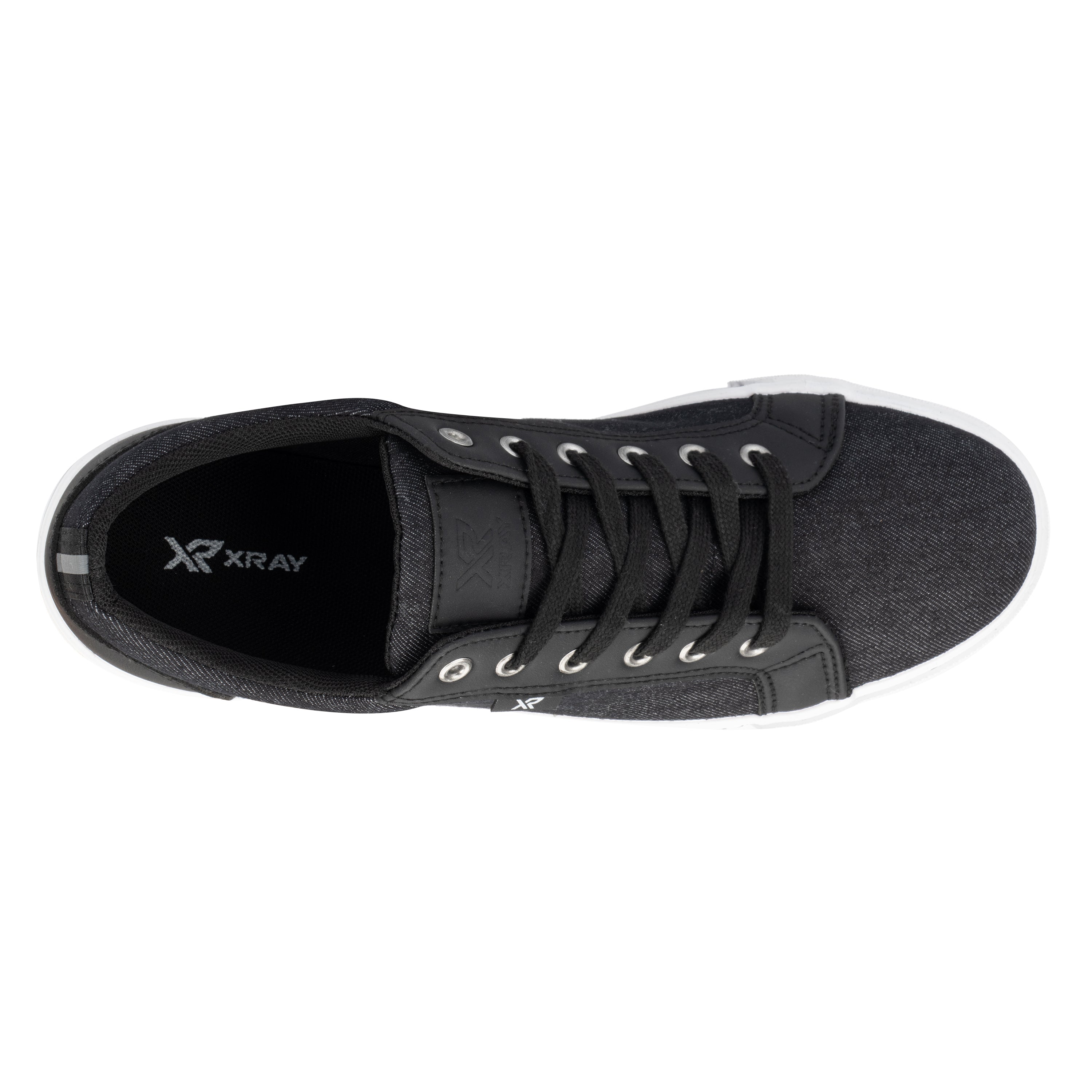  Xray Footwear Maaemo Men's Sneakers - White - Bonton