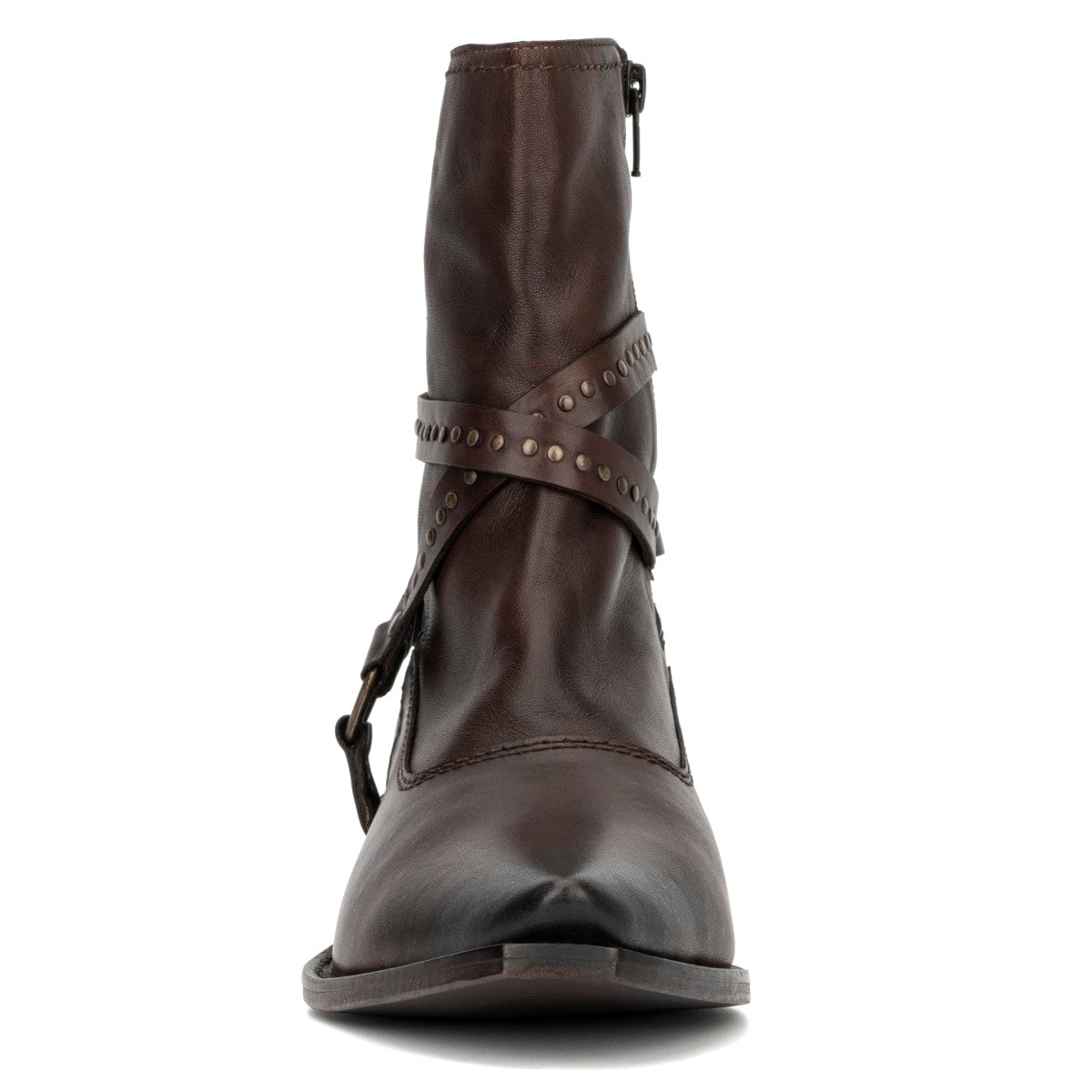  Vintage Foundry Co. Women's Alissa Boot - Brown - Bonton