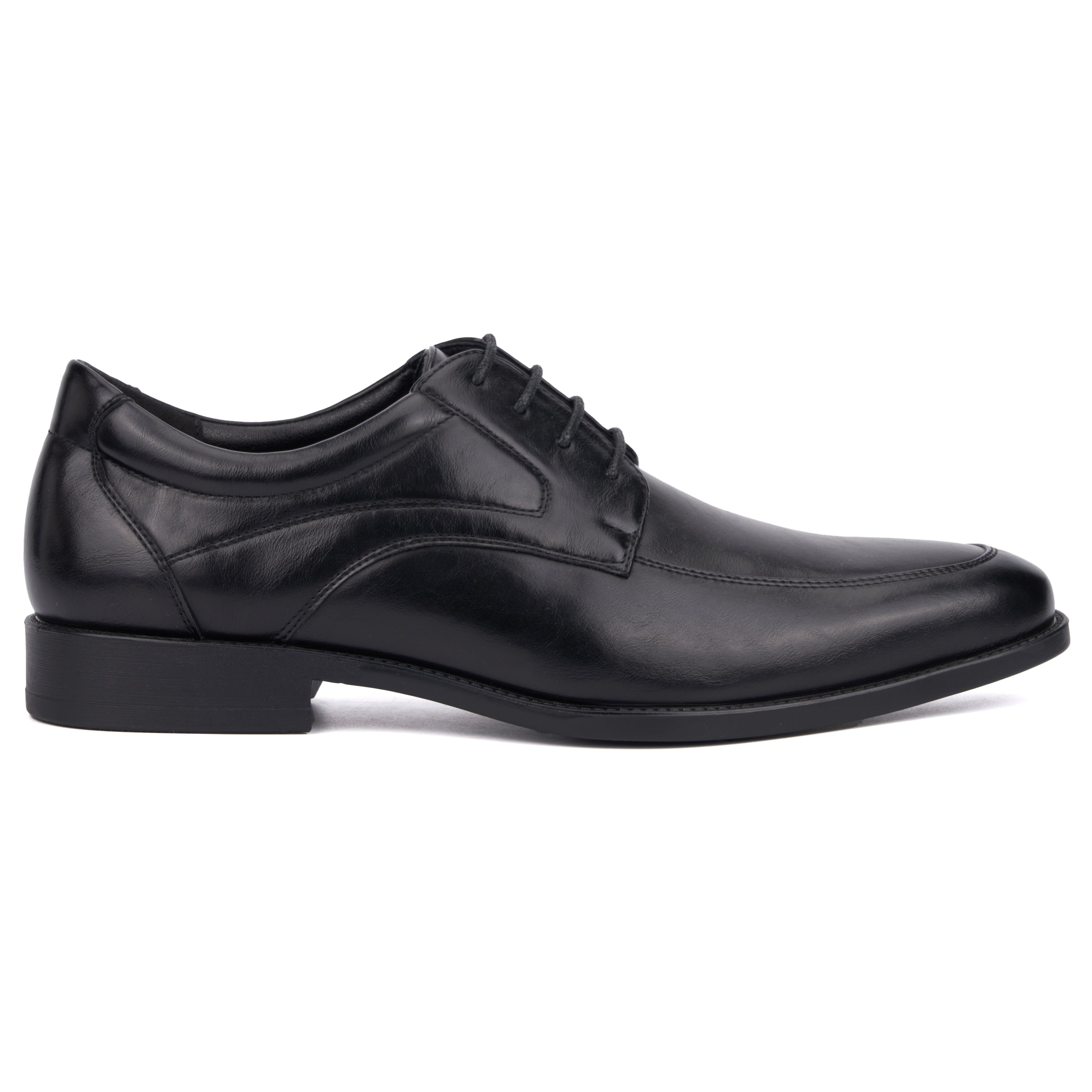  Men's Sergio Oxford Dress Shoe - BLACK - Bonton