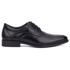 Men's Sergio Oxford Dress Shoe-BLACK-9.5-4