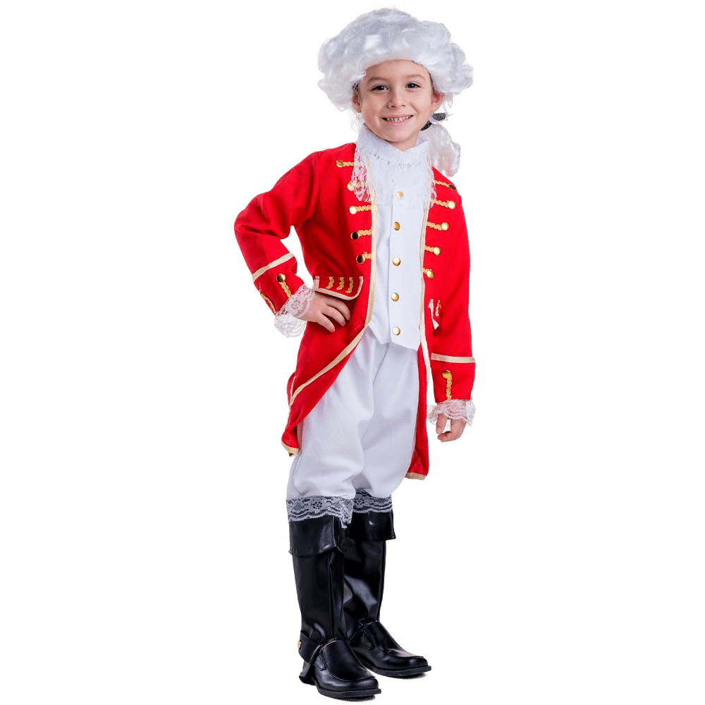  Dress Up America Victorian Boy Costume - Kids by Dress Up America - T4 (Toddler 2-3) - Bonton