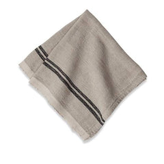Vintage Linen Napkins, Set of 4