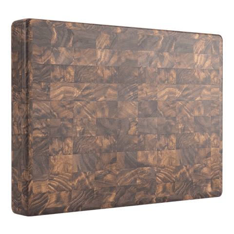 Medium End Grain Walnut Wood Butcher Block by Virginia Boys Kitchens
