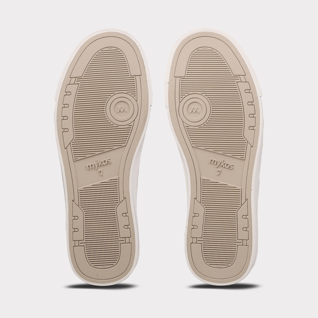  Mykos Vita Women's Lace-Up Shoe - Beige Perf - Bonton