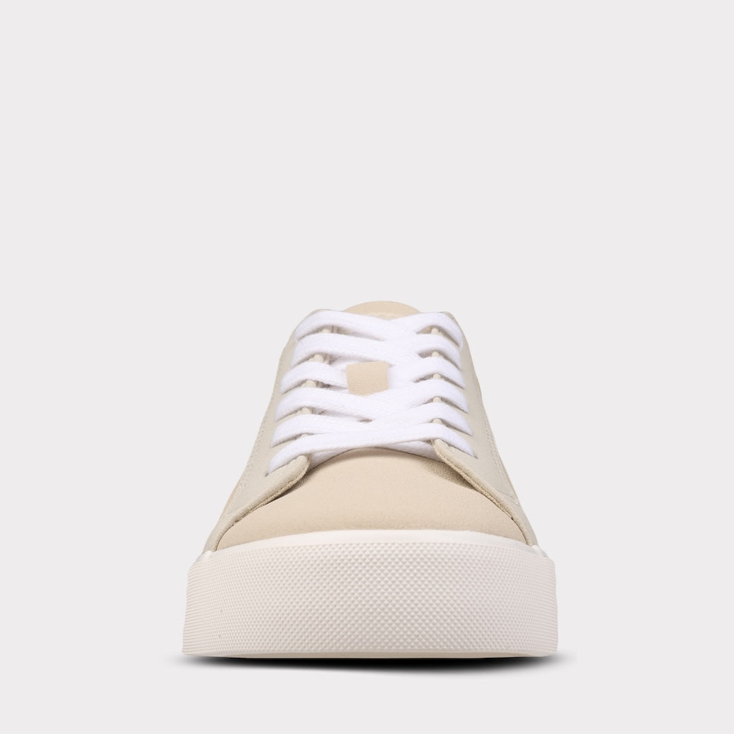  Mykos Vita Women's Lace-Up Shoe - Beige Perf - Bonton