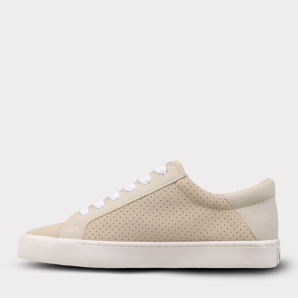  Mykos Vita Women's Lace-Up Shoe - Beige Perf - Bonton