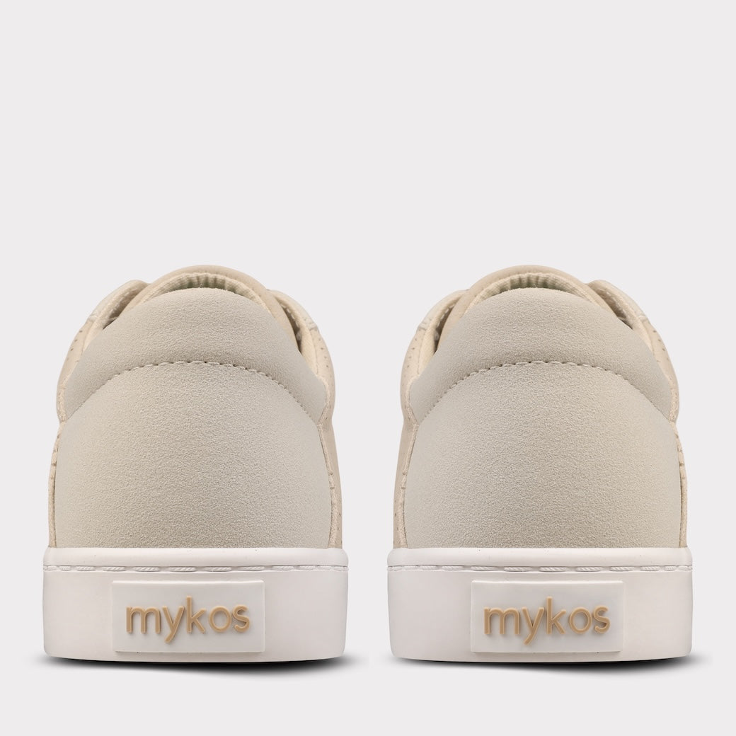  Mykos Vita Women's Lace-Up Shoe - Beige Perf - Bonton