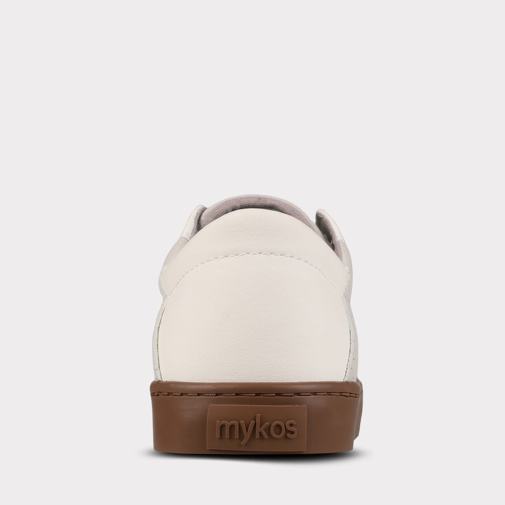  Mykos Vita Women's Lace-Up Shoe - Beige Perf - Bonton