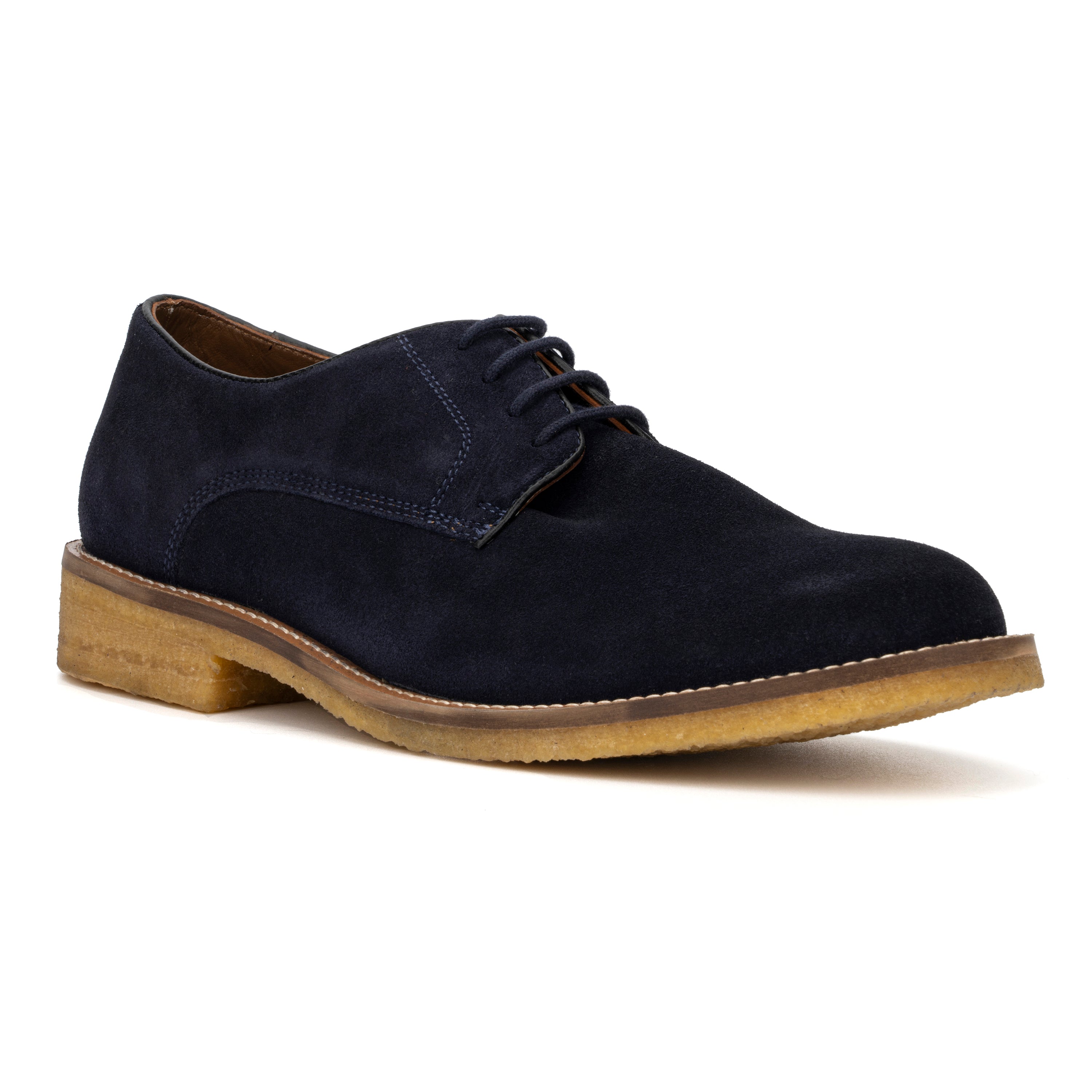  Reserved Footwear New York Men's Octavious Dress - Brown - Bonton