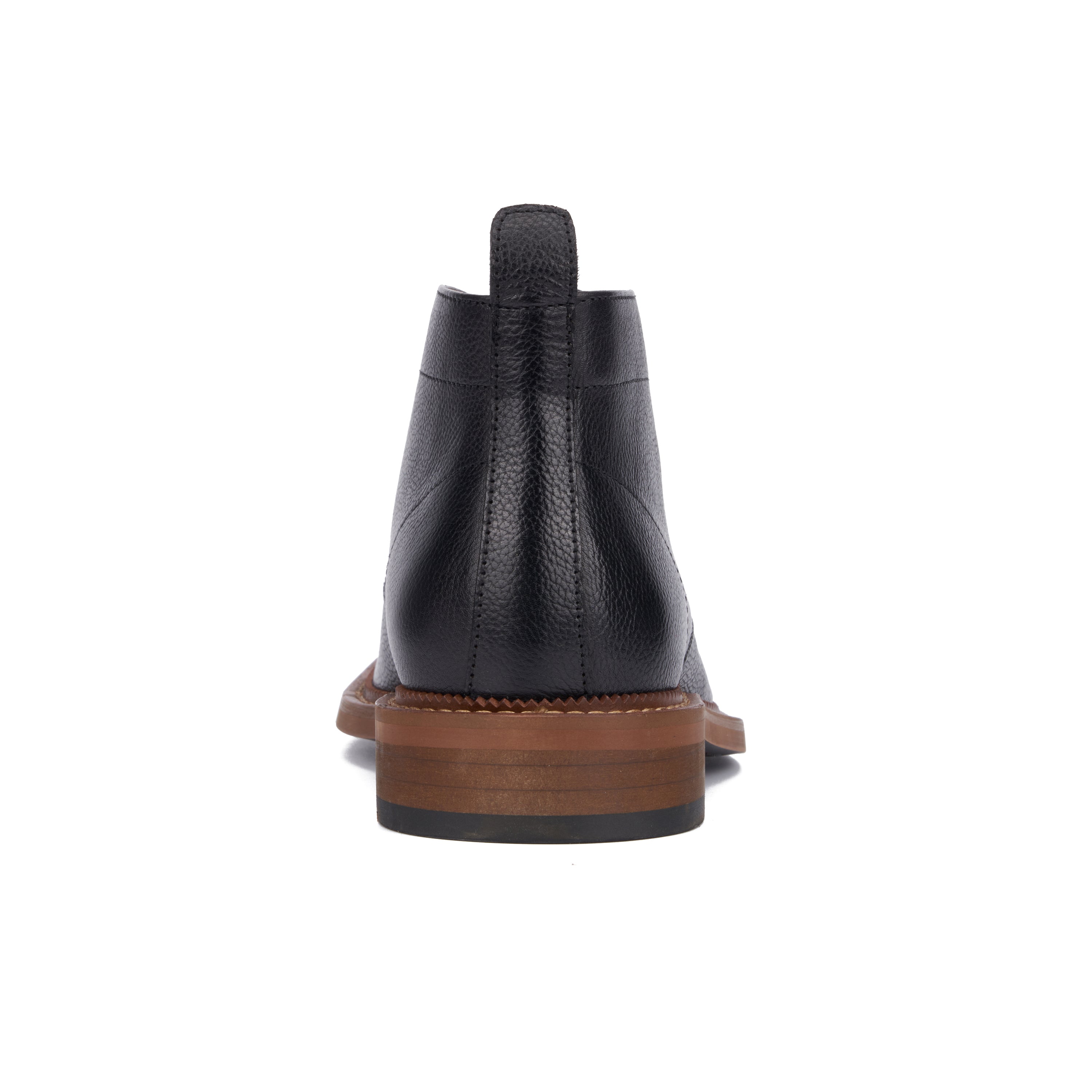  Vintage Foundry Co. Men's Treyton Chukka Boots - Black - Bonton