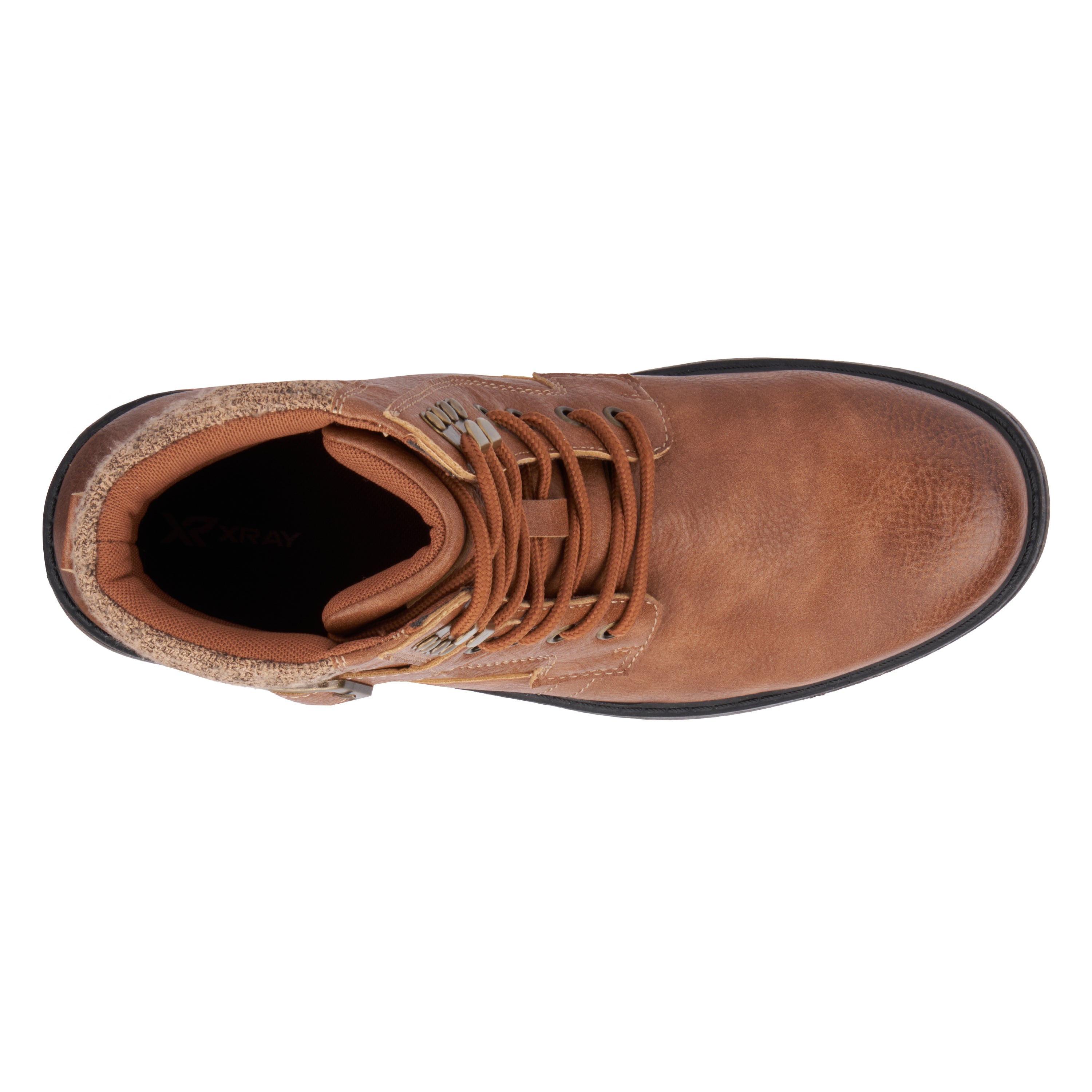  Men's Tristan Casual Boots - TAN - Bonton