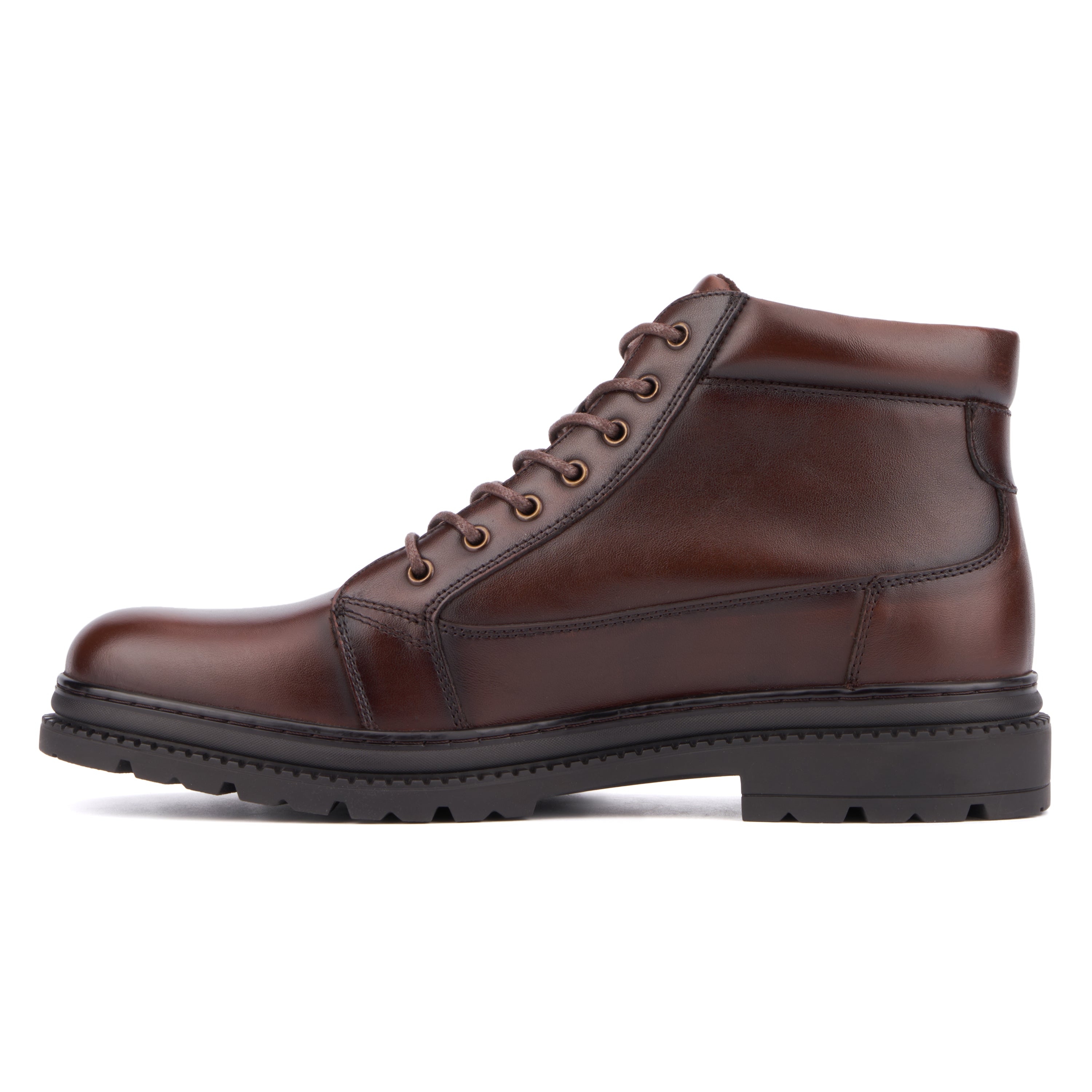  Reserved Footwear New York Men's Gerard Ankle Boots - Black - Bonton