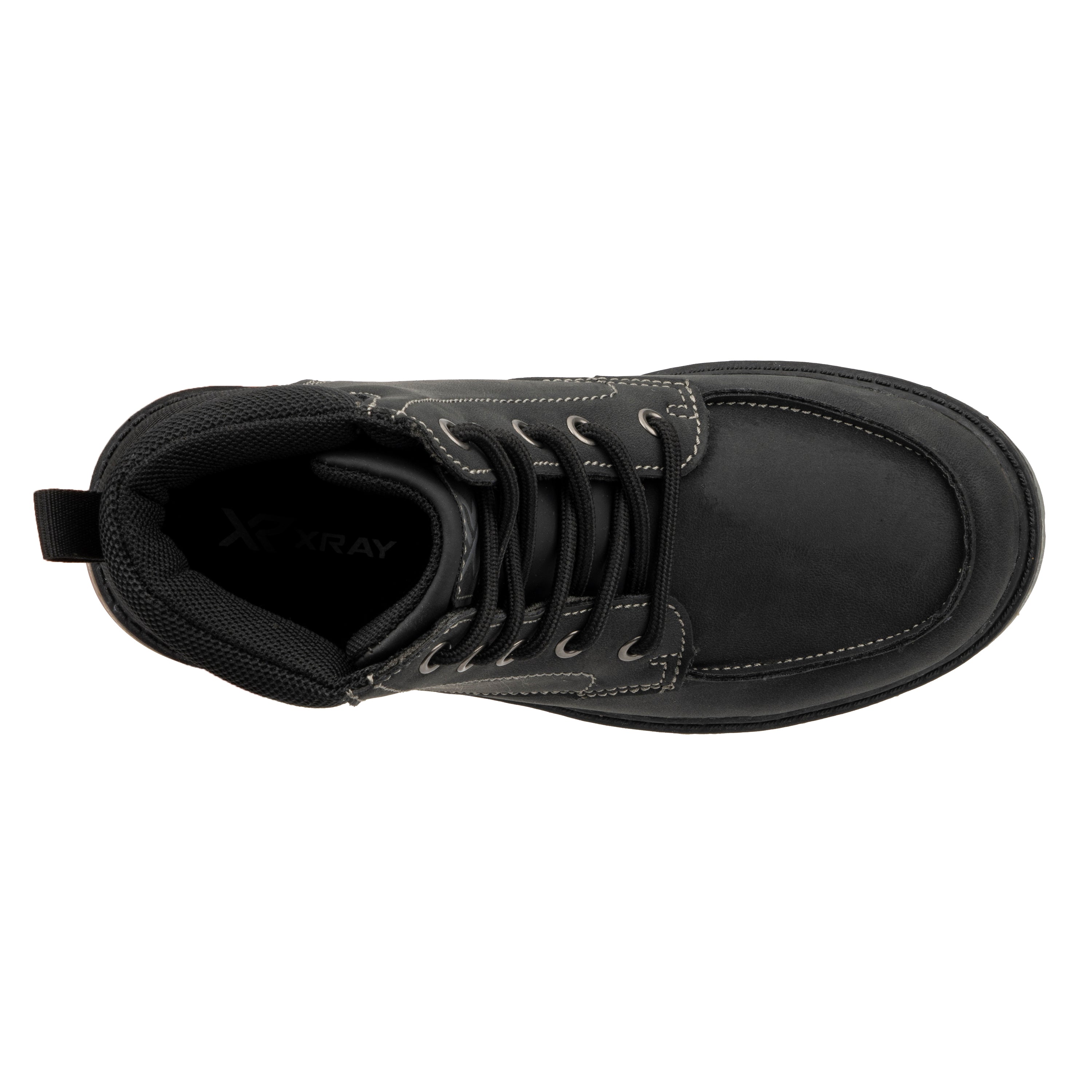  Xray Footwear Boy's Buddy Boot - Black - Bonton