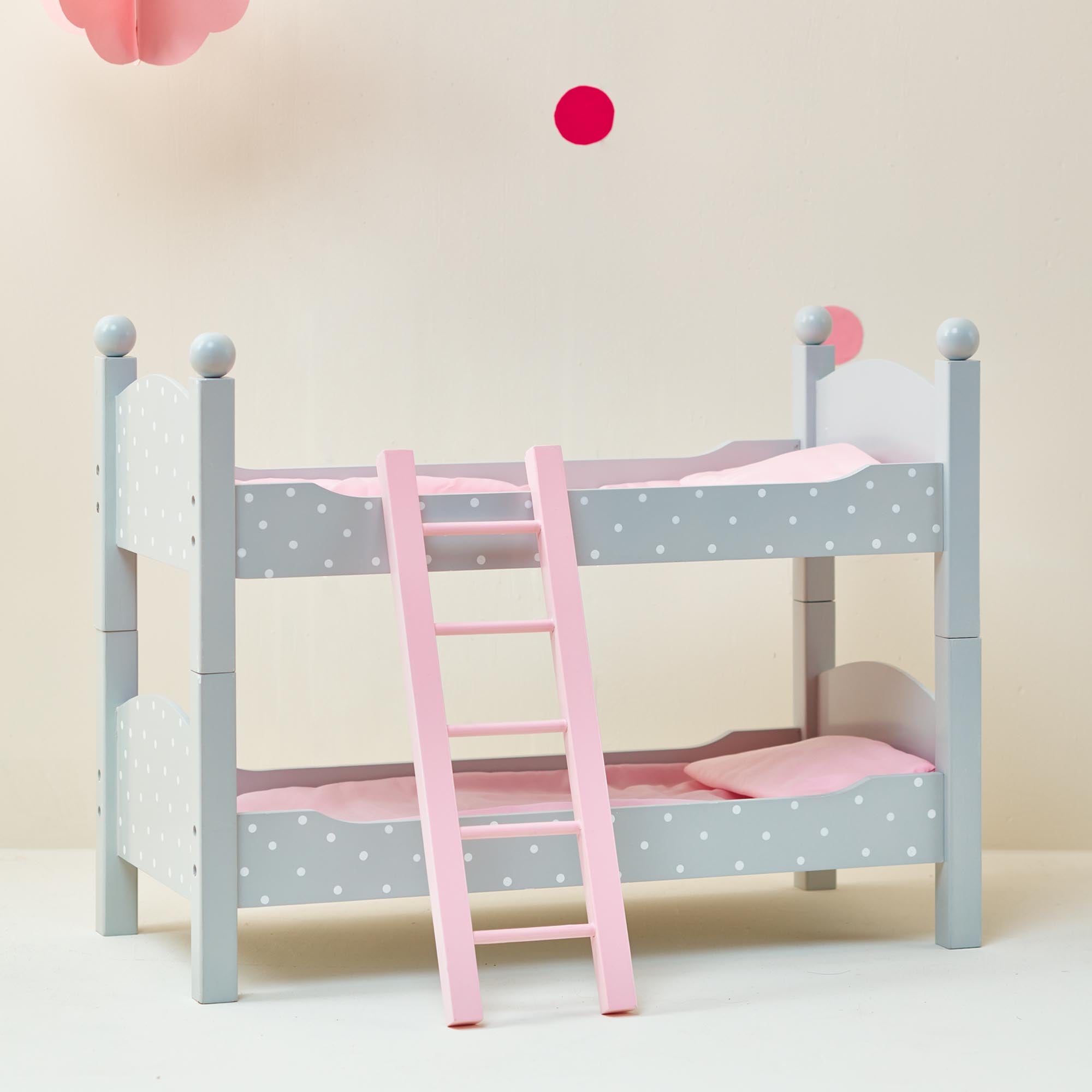  Teamson Kids Olivia's Little World - Polka Dots Princess 18