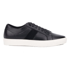 Men's Conor Low Top Sneakers-BLACK-9.5-4