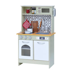 Teamson Kids - Little Chef Boston Modern Play Kitchen