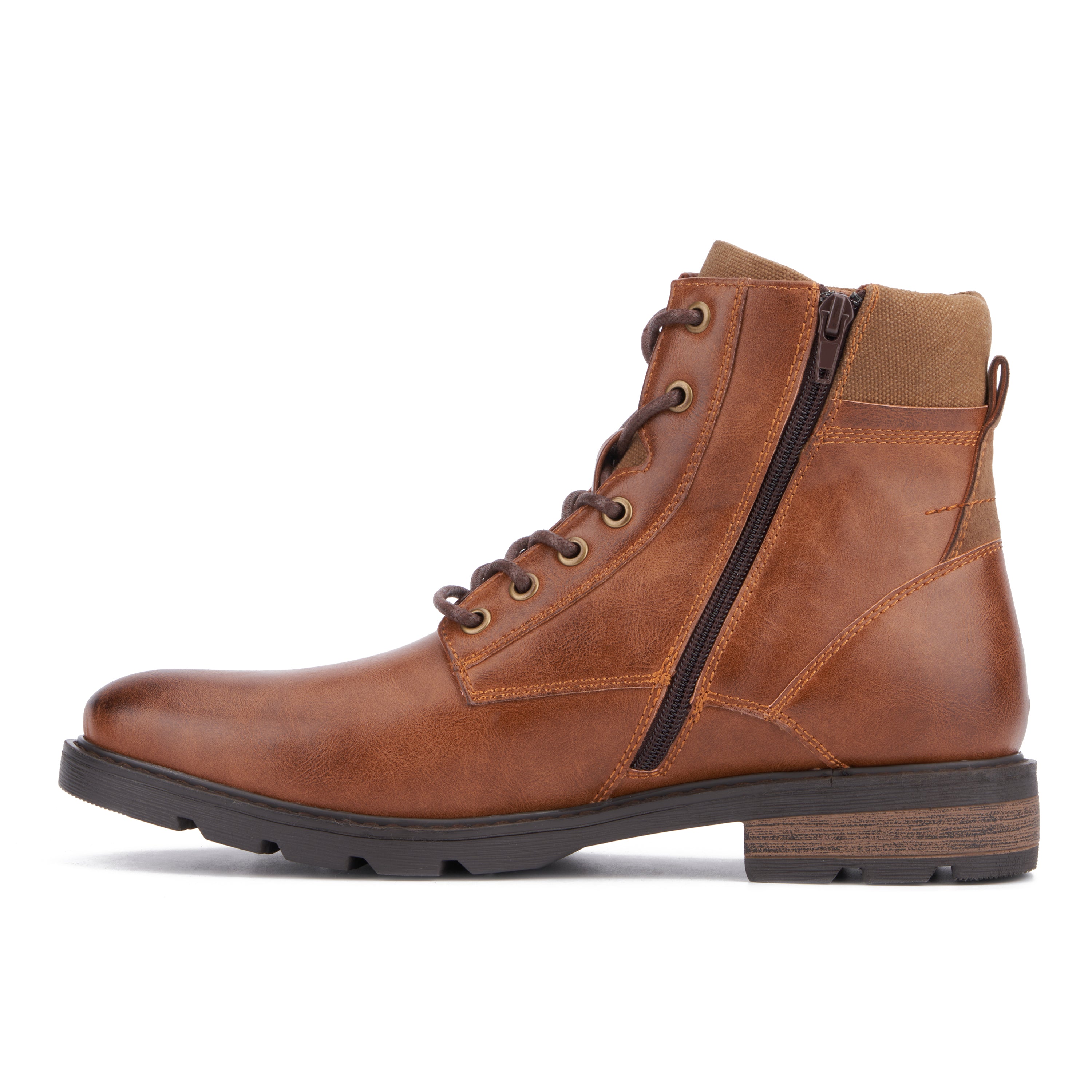  Reserved Footwear New York Men's Ryan Dress Boots - Black - Bonton