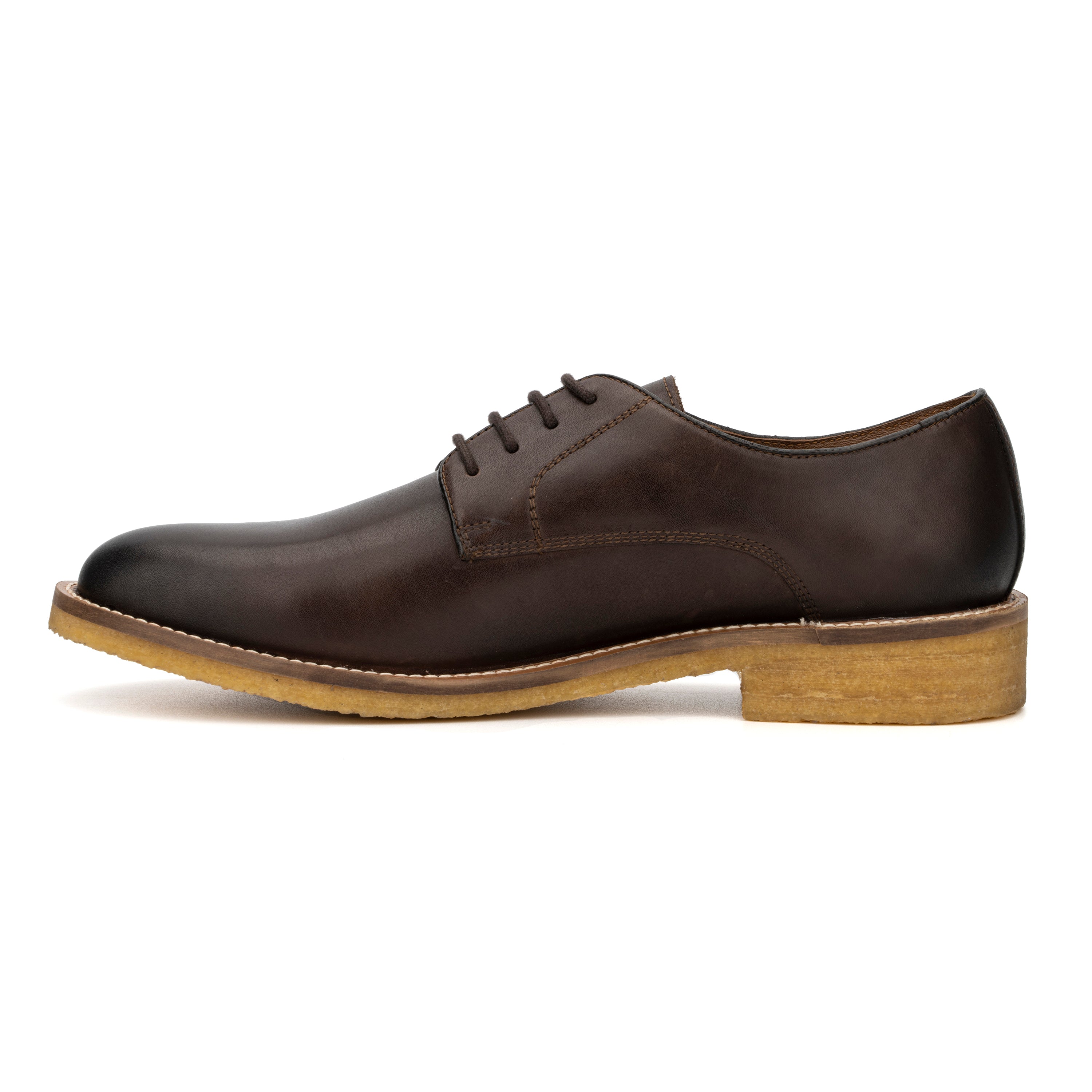  Reserved Footwear New York Men's Octavious Dress - Brown - Bonton