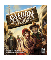 Saloon Tycoon - 2nd Edition Multi