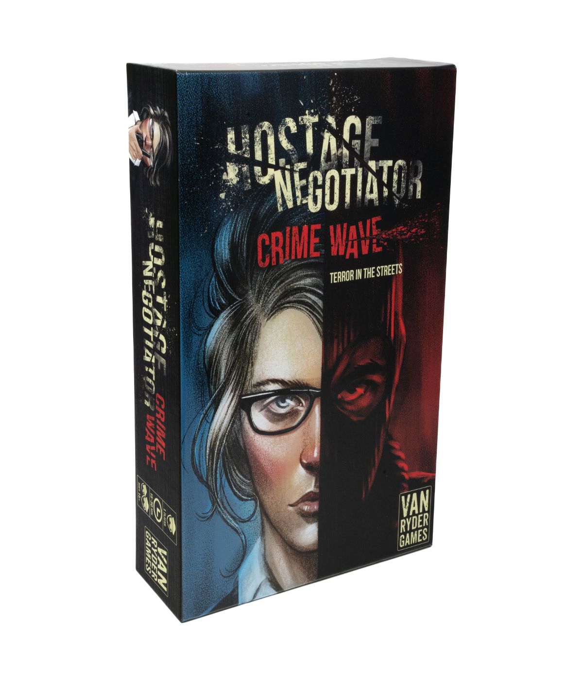  Hostage Negotiator: Crime Wave Multi - Multi - Bonton