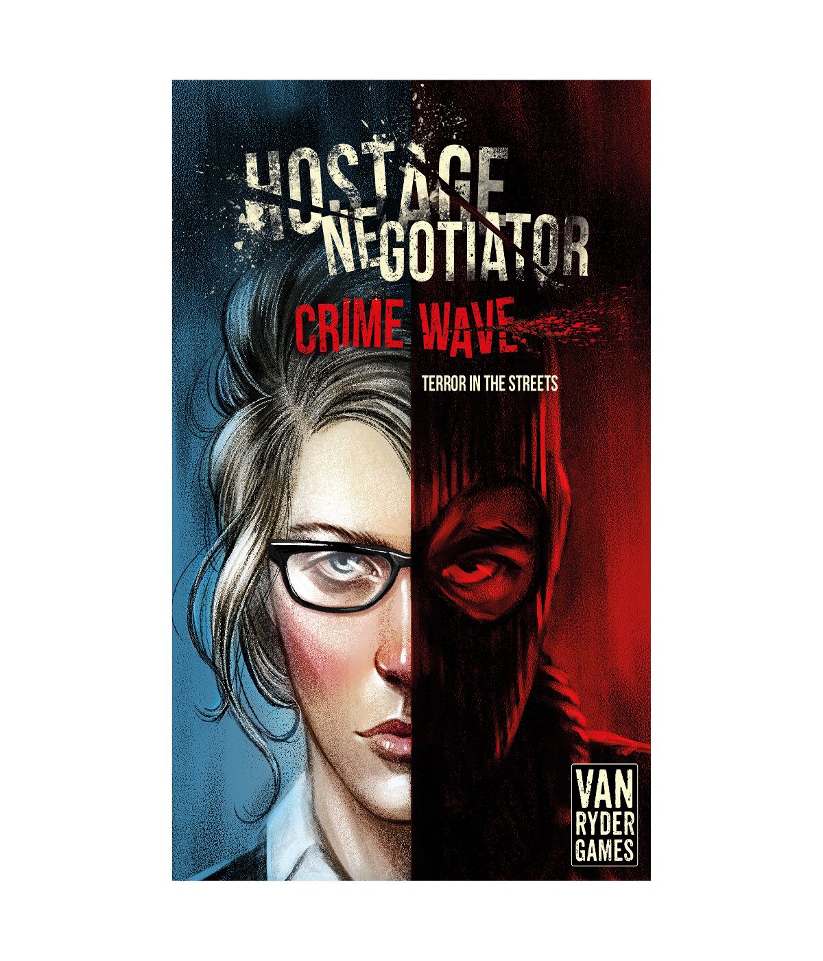  Hostage Negotiator: Crime Wave Multi - Multi - Bonton