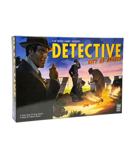 Detective: City of Angels Multi