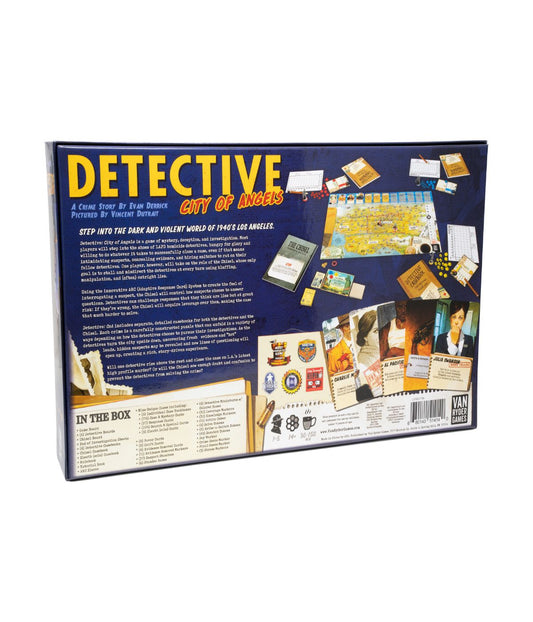 Detective: City of Angels Multi