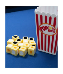 Popcorn Dice Multi