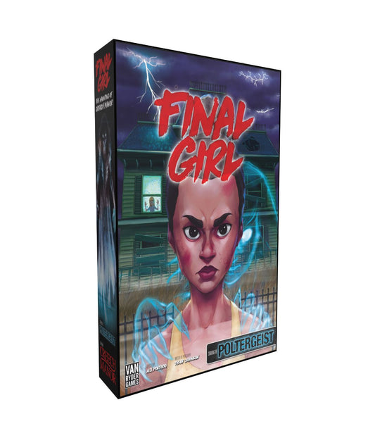 Final Girl: Feature Film Box - The Haunting of Creech Manor Multi