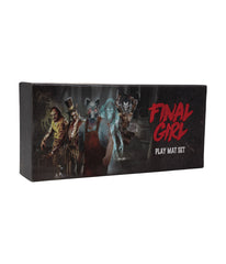 Final Girl: Play Mat Set Multi