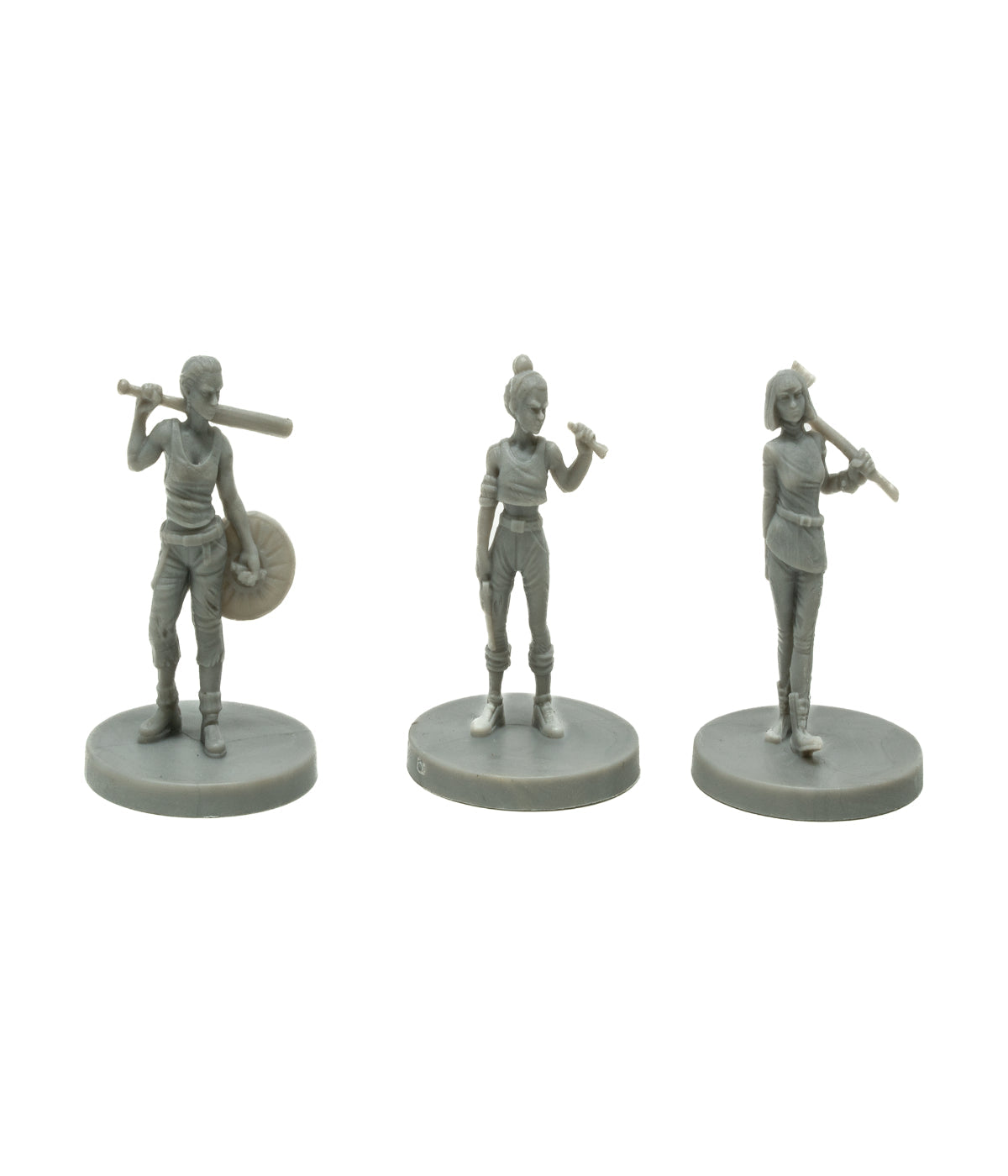  Final Girl: Miniatures Box - Series 1 Multi - Multi - Bonton